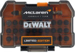 DEWALT DEWALT/McLaren Bithegy készlet 32 részes bithegytartóval (DT70901T-QZ)