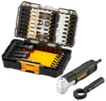 DEWALT DEWALT/McLaren Bithegy készlet 33 részes sarokcsavarozó adapterrel (DT70782-QZ)