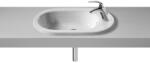 Roca Meridian 60x34 cm right white (A32724E000)