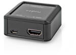 Nedis digitális audió konverter, HDMI bemenet - 2x RCA kimenet, ACON3415AT