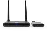  Nedis VTRA3460GY vezeték nélkűli HDMI transmitter / jeltovábbító, max. hatótáv 30m