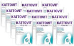 KATTOVIT Gastro duck & rice 12x85 g