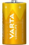 VARTA LONGLIFE tartós elem D, alkáli, 2db/csomag (VARTA_4120101422) (VARTA_4120101422)