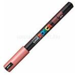 uni POSCA PC-1MR piros marker (2UPC1MRMP) (2UPC1MRMP)