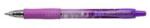 Pilot Bubble G2 2025 0, 7 mm lila rollerirón kék tintával (BLG27TRB-PUG-L) (BLG27TRB-PUG-L)