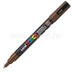 uni POSCA PC-3M barna marker (2UPC3MB) (2UPC3MB) - mysoft