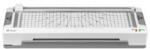 Tracer TRANIS47269 TRL-7 All-in-One A4 25 cm/perc laminálógép (fehér-szürke) (TRANIS47269) (TRANIS47269)