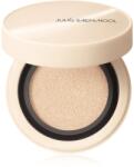 Jung Saem Mool Skin Nuder Cover Layer Cushion hidratáló alapozó sminkszivaccsal + utántöltő árnyalat Light 2x14 g