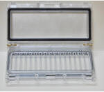 Csatári Plast PVT Ablak 8-as 162x88mm lakatolható IP65 CSP 99000008 (CSP 99000008)