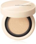 Jung Saem Mool Skin Nuder Cover Layer Cushion hidratáló alapozó sminkszivaccsal + utántöltő árnyalat Medium 2x14 g