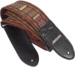 Amumu Brown Diamond Retro Chevron Strap