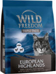 Wild Freedom 400 g Wild Freedom száraz macskatáp- Adult Spirit of Europe rendkívüli árengedménnyel