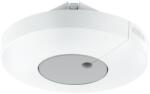 STEINEL 057442 - Senzor de lumină încastrat DUAL-R DALI2, rotund, alb (ST57442)