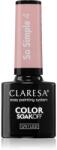 Claresa SoakOff UV/LED Color So Simple géles körömlakk árnyalat 4 5 g