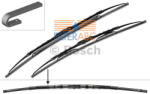 Bosch 3397001584 ablaktörlő lapát készlet (530 mm, 475 mm)