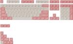 AKKO Sakura Bear Keycap Set (122-key)