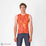 Castelli ESPRESSO R-A/D trikó, vivid orange (L)