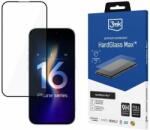 3mk Protection Folie de protectie 3mk HardGlass Max pentru iPhone 16 Pro, Negru