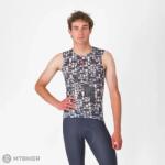 Castelli ESPRESSO R-A/D trikó, twilight blue (XXL)