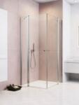 Radaway Eos KDD II szögletes zuhanykabin 80B+90J (13799460-01L+13799461-01R)