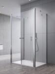 Radaway Eos DWD+2S II szögletes zuhanykabin 100+90+70 (13799402-01+13799451-01+13799448-01)
