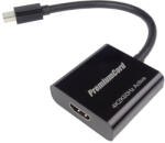 PremiumCord mini Displayport - HDMI 4K 60Hz adapter (KPORTADM11) (KPORTADM11)