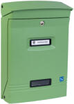  masszív alumínium postaláda SC10-400-6021 (SC10-400-6021)