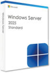 Microsoft Windows Server 2025 Standard (5 eszköz) (16 Core) (Digitális kulcs)