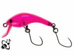 Nories Rush Bell 33 Wobbler 33 mm 1, 9g (270) Clear Pink