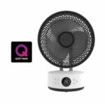 Meaco Circulator de aer MeacoFan Sefte 10, 1150.80 m³/h, Mod Sleep, ECO, Telecomanda, 12 Viteze (MEACOFANSEFTE) Ventilator