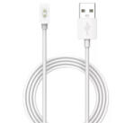 Gigapack töltőkábel (USB, mágneses, 100cm) fehér (GP-157811) (GP-157811)