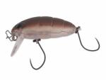 Nories Crankin Boss Pupa Shallow Wobbler 40 mm 5, 6g (341M) Brown Ghost