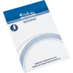 Victoria jegyzettömb A4, 5x50 lap, vonalas (LL09) (LL09)