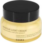 COSRX Full Fit Propolis Light Cream cremă ușoară pentru hidratarea intensivă a pielii 65 ml