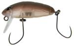 Nories Crankin Pupa Shallow Wobbler 35 mm 2, 6g (341M) Brown Ghost
