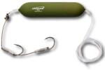 Climax Cult Catfish Rig Worm Combi Rig 180 cm 54kg 7/0 2/0 előkötött szerelék