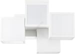 Brilliant - LED Плафониера CUBIX 5xLED/7, 6W/230V 3000K бял (BI0069)