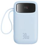 Baseus Powerbank, Baseus, kék, 20000mAh (INN-069076)