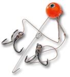 Climax Cult Catfish Rig Jig Deadbait 230gr Ancora #4/0 Red előkötött szerelék