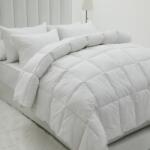Gecor Gold kazettás pehely- és tollpaplan, 220x200 cm, 70% libapehely, 30% libatoll, 100% pamut, 4.12 kg