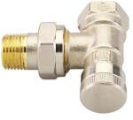 Danfoss RLV sarokszelep nikkel 03L0143