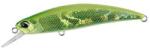 Duo Spearhead Ryuki 70S SW 70 mm 9g ADA4127 Lime Green Wobbler