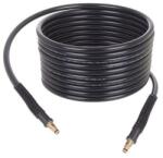 Techkar 10 méteres szívócső KARCHER K2 K3 K4 K5 K6 K7 új típushoz, Click-click csatlakozóval (48395886)