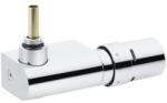 Danfoss VHX-M/RAX csatlakozókészlet króm 013G4285
