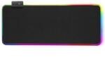 merystyle Egérpad RGB LED világítással, USB-vel - MS-249 (3196)