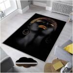 Oyo Concept Olmega szőnyeg digitális nyomtatással, szőtt alap 100x200 cm (EXFAB15-KLM-100x200)