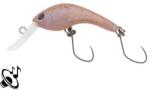 Nories Rush Bell 33MR Wobbler 33 mm 2, 0g (357M) Natural Pro Blue