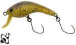 Nories Rush Bell 40 Wobbler 40 mm 3, 1g (342M) Sand Paper