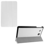 Apple iPad 9.7 (2017 / 2018), mappa tok, Smart Case, fehér - mobilkozpont