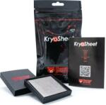 Thermal Grizzly KryoSheet Hővezető lap - 50x50x0, 2mm (TG-KS-50-50)